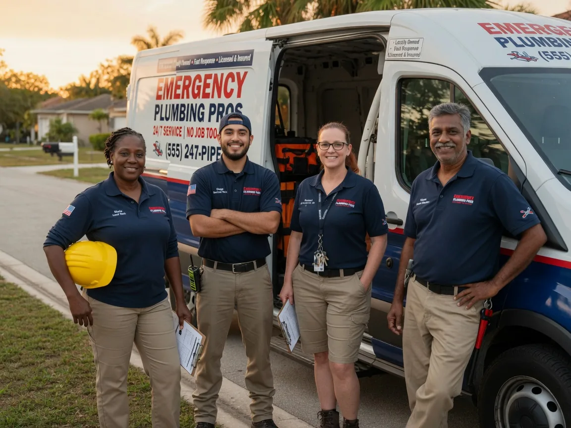 Emergency Plumber company in Pocahontas, AR