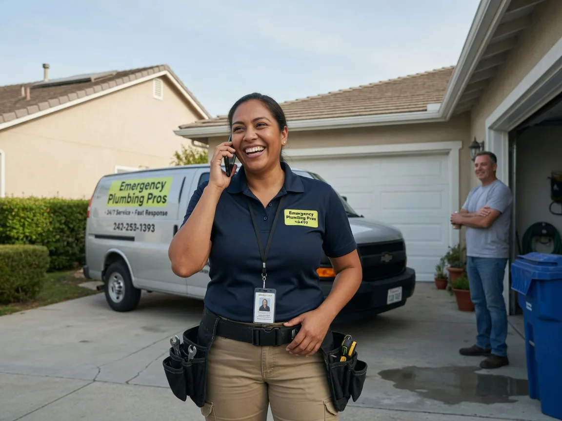 Emergency Plumber Pocahontas, AR FAQs
