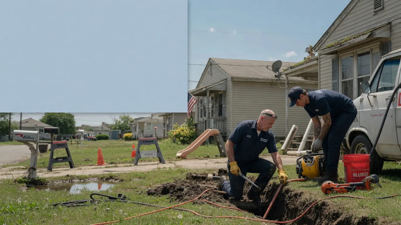 Emergency Plumber in Pocahontas, AR near me